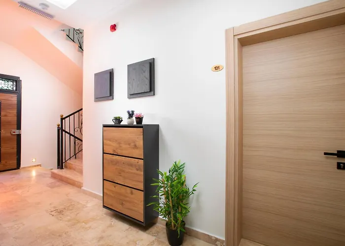 Hotel apartamentowy Acer Living Cappadocia