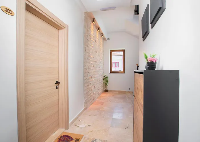 Acer Living Cappadocia 4* Ortahisar